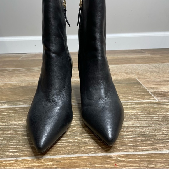 NWOT! J. CREW Size 5.5 Pointed Toe Sadie Boots - Picture 4 of 8
